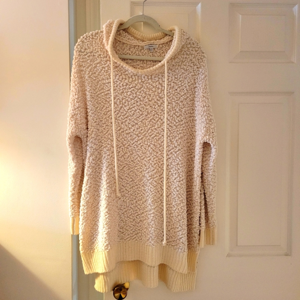 Long sweater